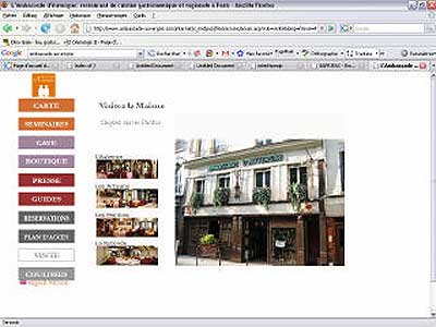 Ambassade d'Auvergne