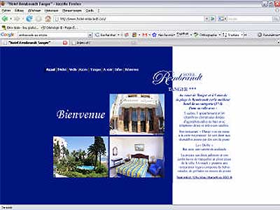 Hôtel Rembrandt