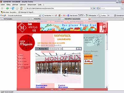 Monoprix