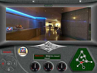 Borne Interactive CMB