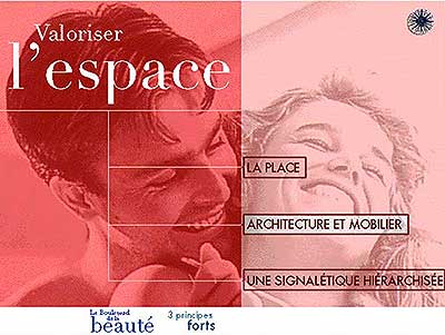 Espace Beauté L'Oréal