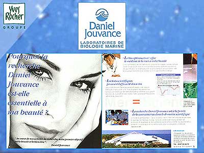 Projet Yves Rocher