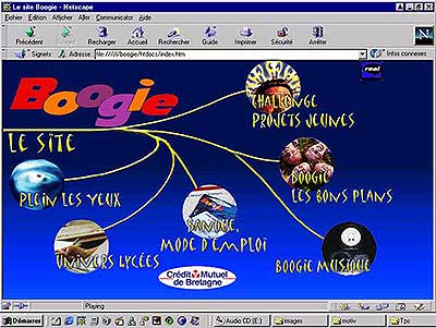 Site Jeune CMB